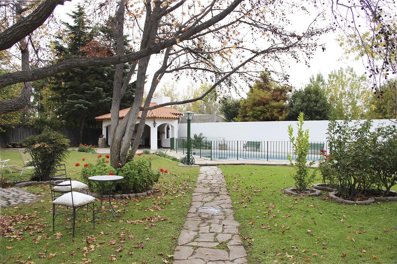 Chiara Lodge Chacras de Coria Exterior photo