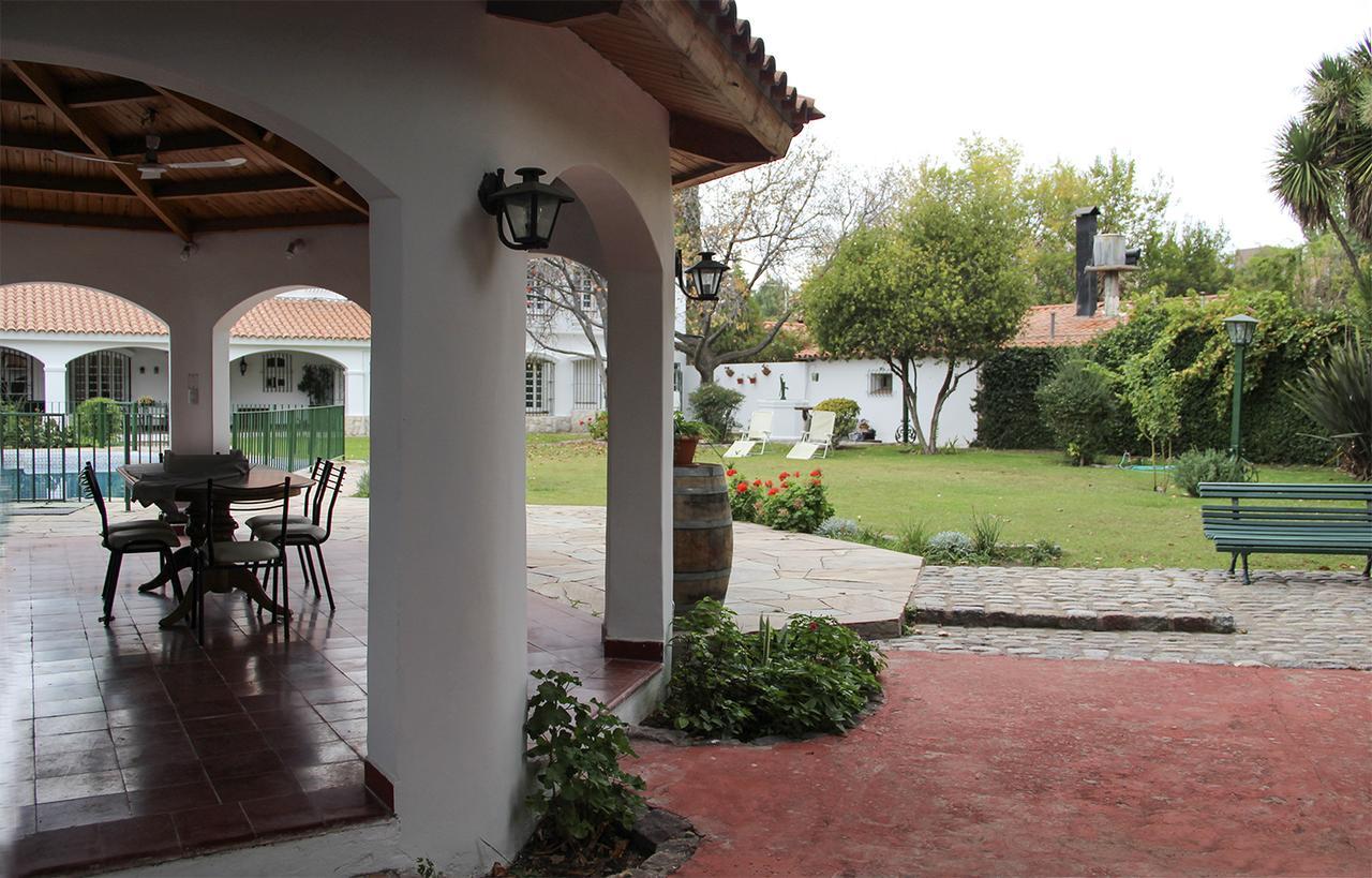 Chiara Lodge Chacras de Coria Exterior photo