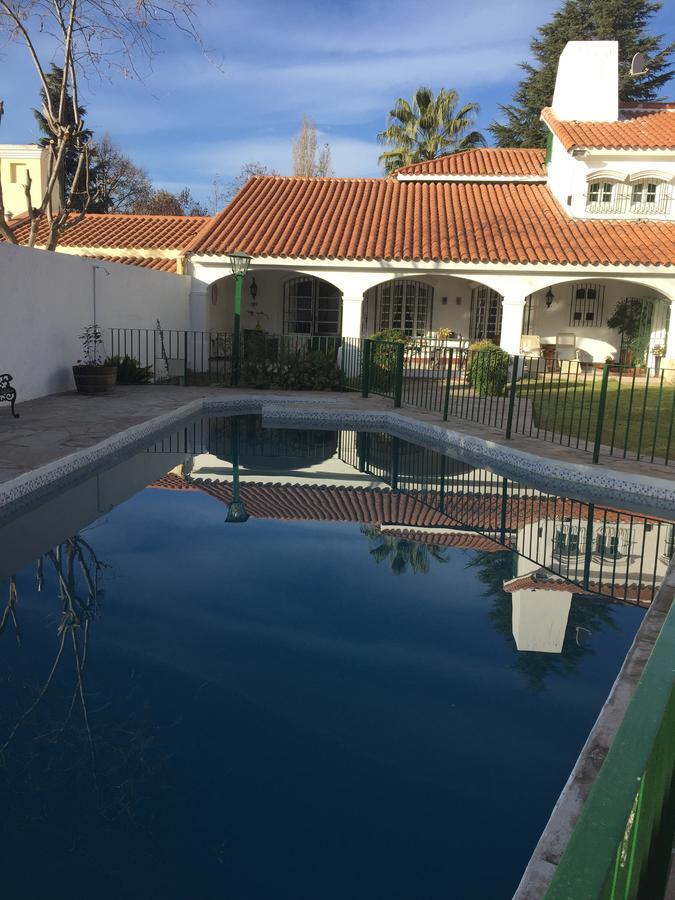 Chiara Lodge Chacras de Coria Exterior photo
