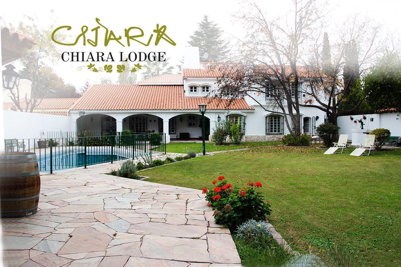 Chiara Lodge Chacras de Coria Exterior photo