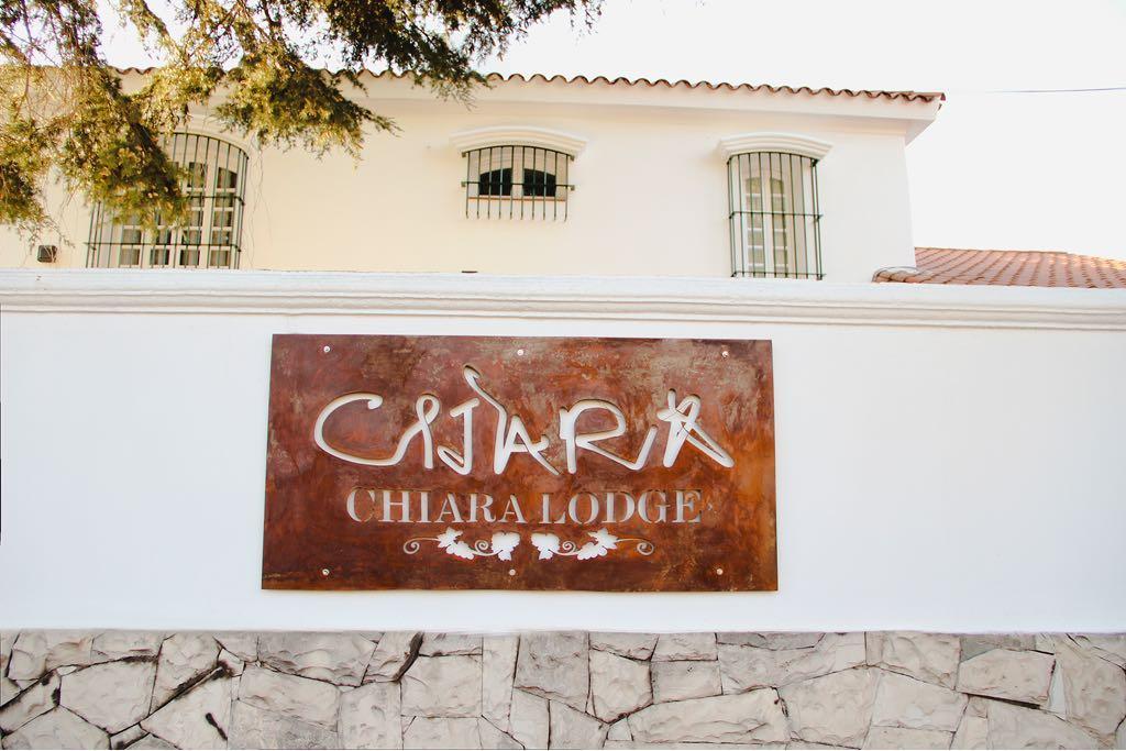 Chiara Lodge Chacras de Coria Exterior photo