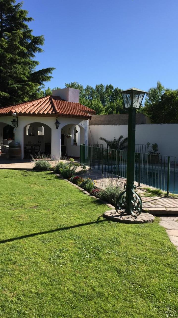 Chiara Lodge Chacras de Coria Exterior photo
